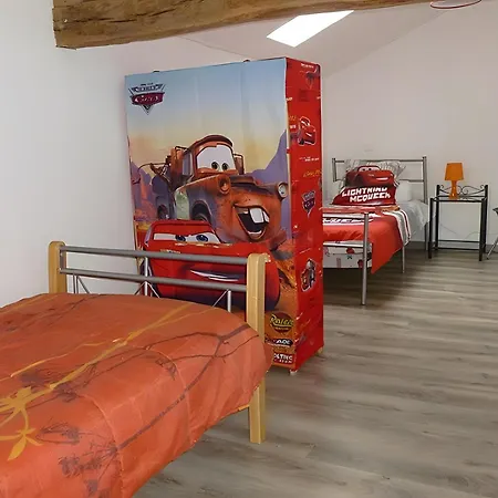 بيت للعطل De La Petite Fosse Aux Loups