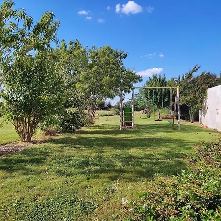 De La Petite Fosse Aux Loups Сasa de vacaciones Sainte-Radegonde (Gironde)