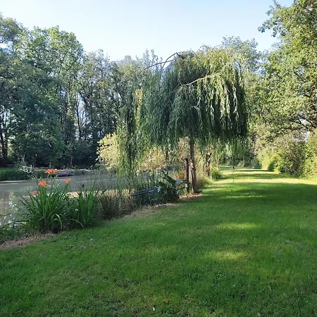 Сasa de vacaciones De La Petite Fosse Aux Loups