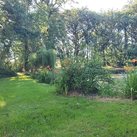 Сasa de vacaciones De La Petite Fosse Aux Loups Sainte-Radegonde (Gironde)