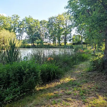 De La Petite Fosse Aux Loups * Sainte-Radegonde (Gironde)