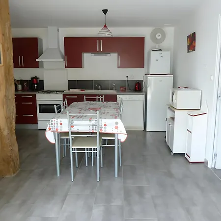 De La Petite Fosse Aux Loups Tatil Evi *