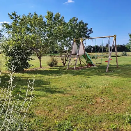 De La Petite Fosse Aux Loups Tatil Evi