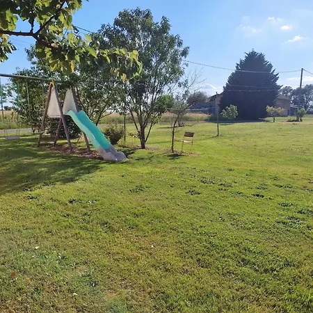 Tatil Evi De La Petite Fosse Aux Loups Sainte-Radegonde