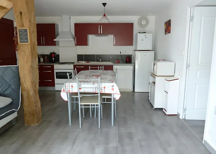 De La Petite Fosse Aux Loups Сasa de vacaciones *