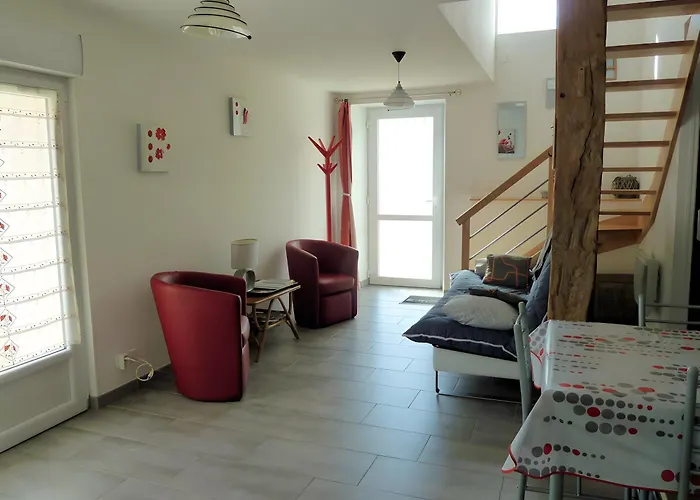 De La Petite Fosse Aux Loups Сasa de vacaciones *