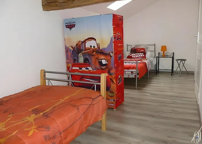 بيت للعطل De La Petite Fosse Aux Loups