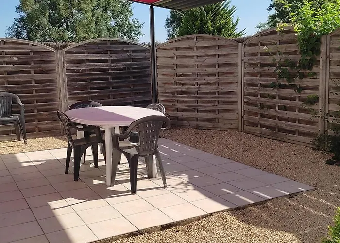 Сasa de vacaciones De La Petite Fosse Aux Loups *