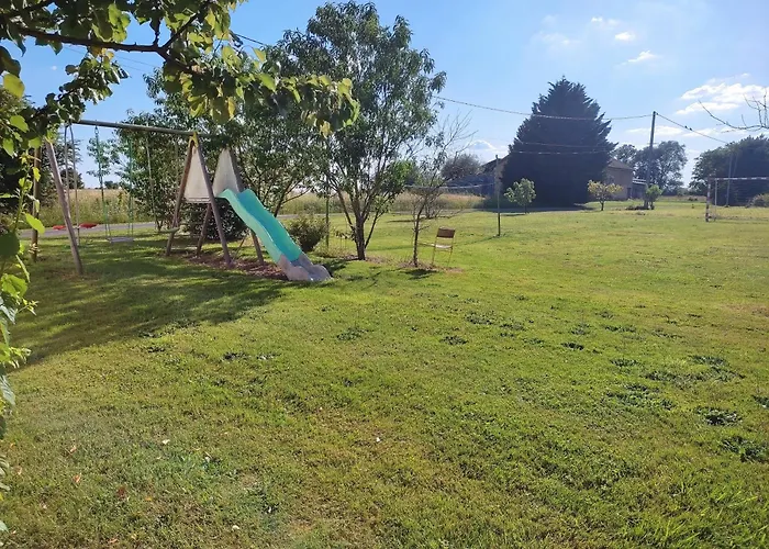 De La Petite Fosse Aux Loups Sainte-Radegonde (Gironde)