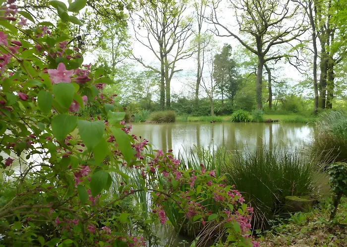 De La Petite Fosse Aux Loups Сasa de vacaciones