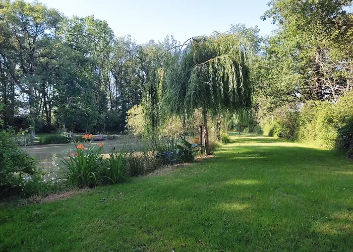 Сasa de vacaciones De La Petite Fosse Aux Loups