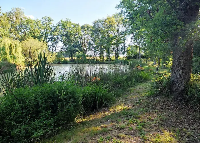 De La Petite Fosse Aux Loups * Sainte-Radegonde (Gironde)